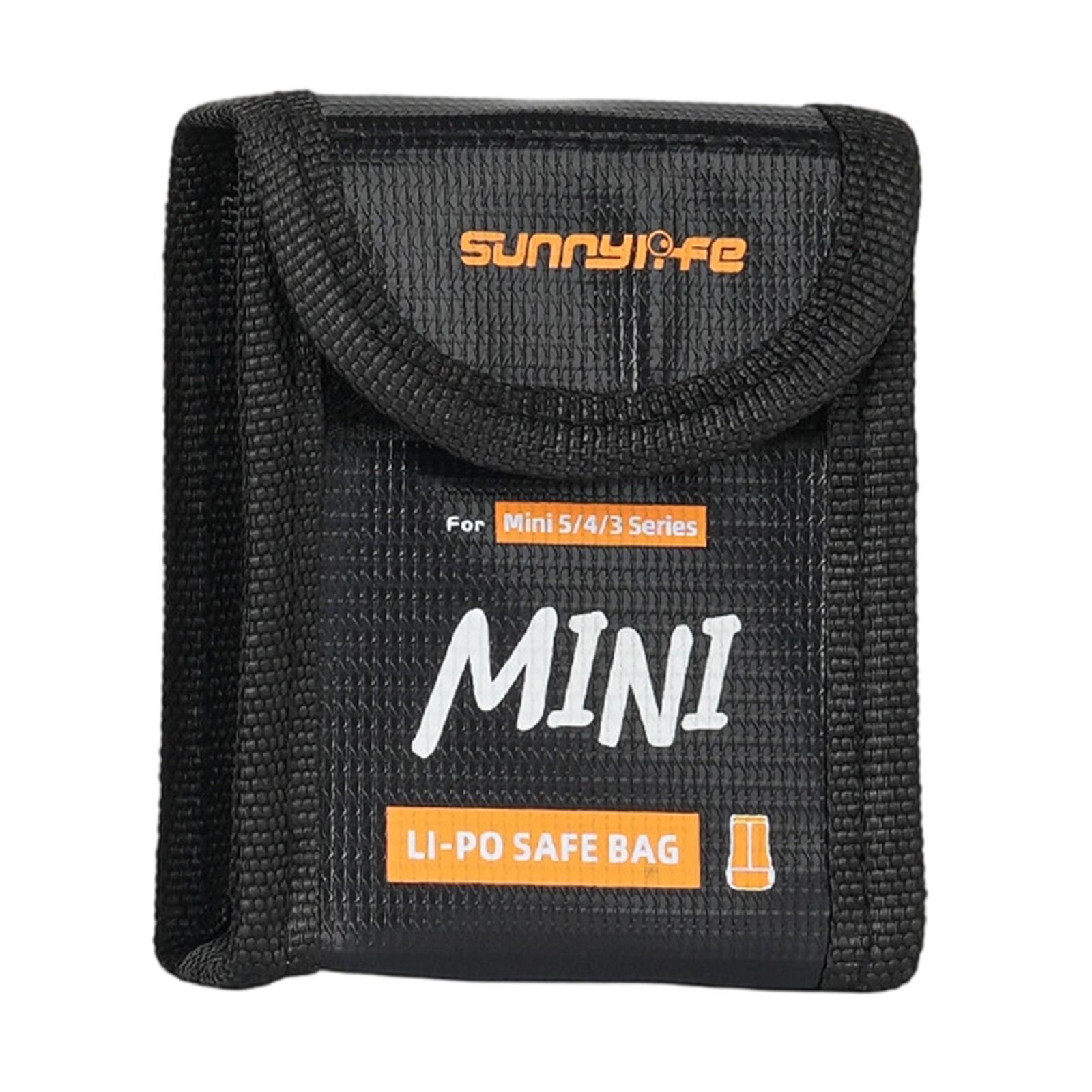 Mini Lipo Bag Protector Outsid - Travel Accessories Pouch recension och pris