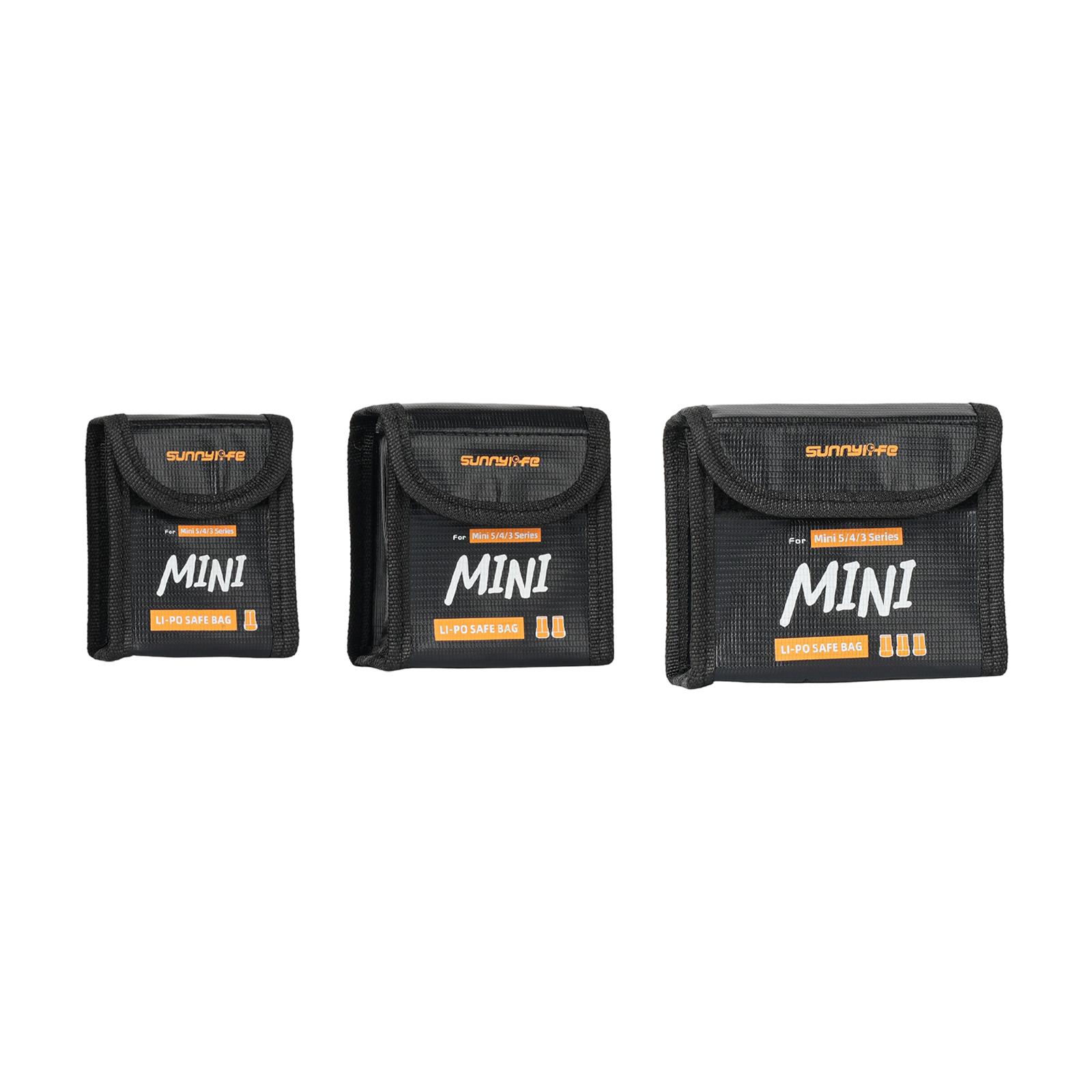 Mini Lipo Bag Protector Outsid - Travel Accessories Pouch recension och pris