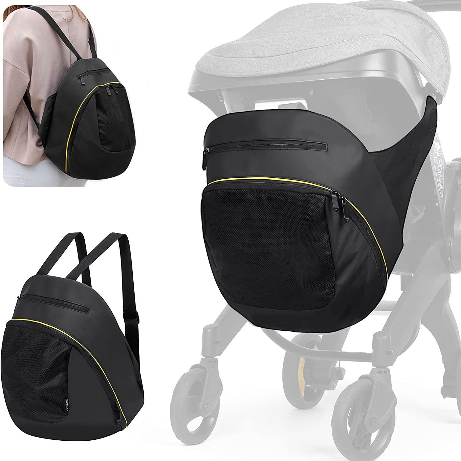 baby stroller storage bag Baby - Travel Accessories Shops recension och pris