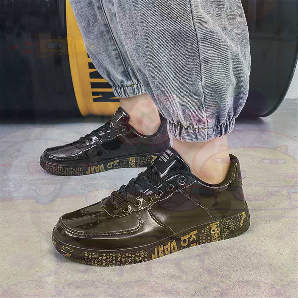 Round Foot Size 45 Sneakers Wh - Travel Accessories On Sale recension och pris