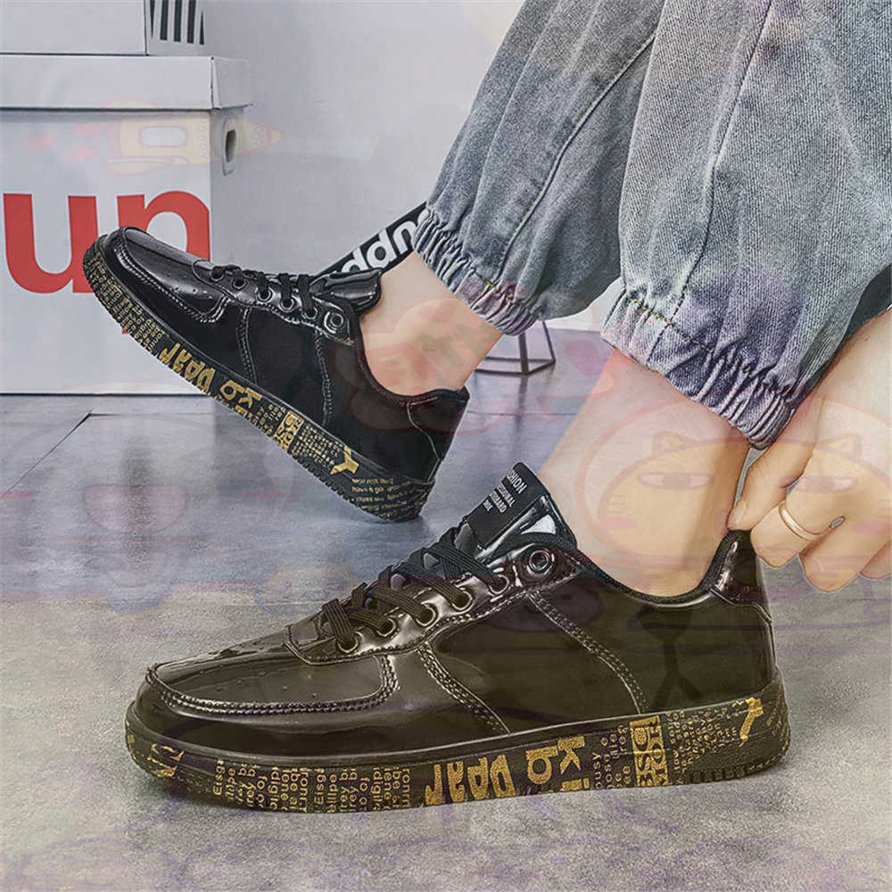 Round Foot Size 45 Sneakers Wh - Travel Accessories On Sale recension och pris