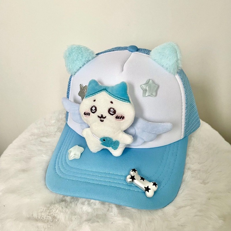 Anime Chiikawa Usagi Baseball  - Travel Accessories With Kids recension och pris
