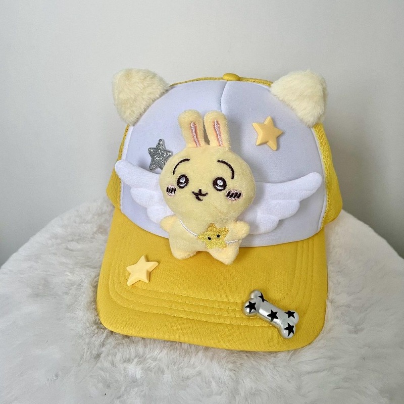 Anime Chiikawa Usagi Baseball  - Travel Accessories With Kids recension och pris