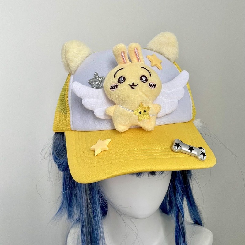 Anime Chiikawa Usagi Baseball  - Travel Accessories With Kids recension och pris