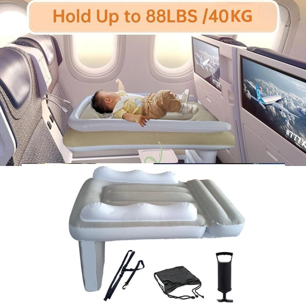 Portable Car Extender Sleeping - Travel Accessories With Kids recension och pris