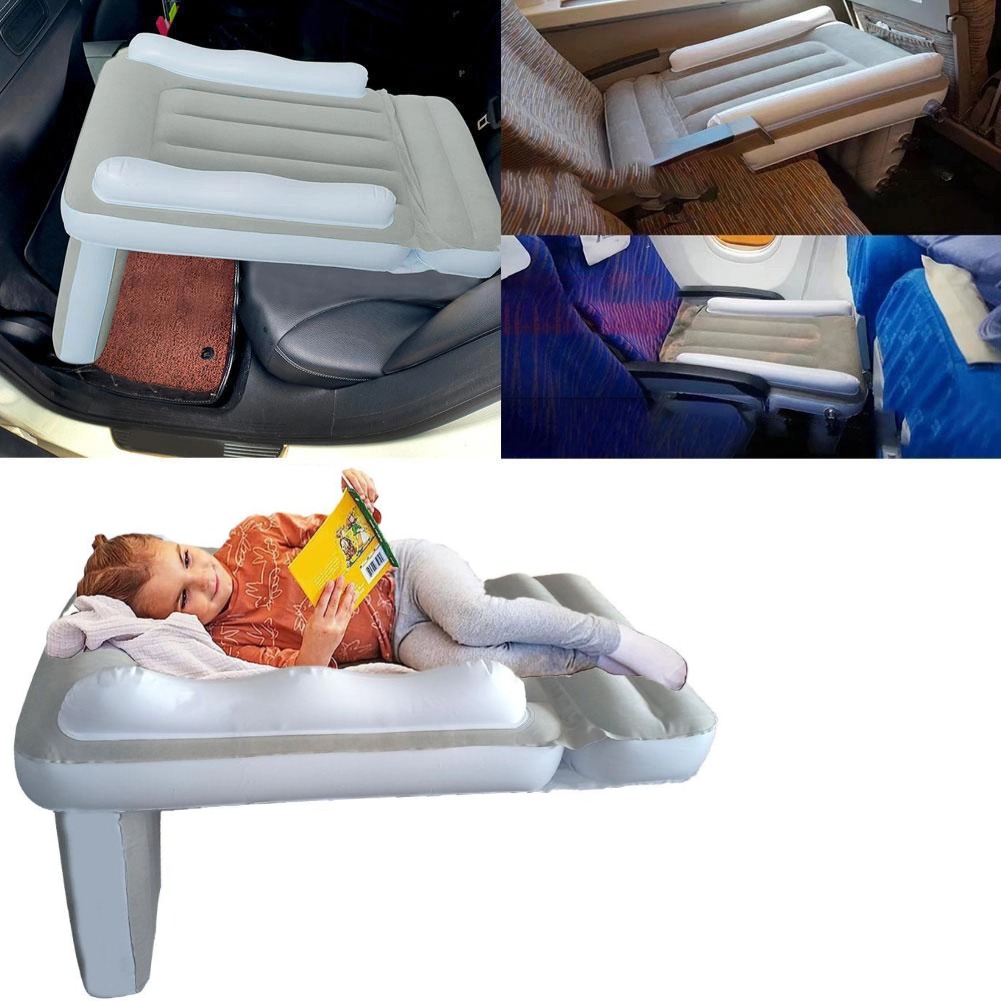 Portable Car Extender Sleeping - Travel Accessories With Kids recension och pris