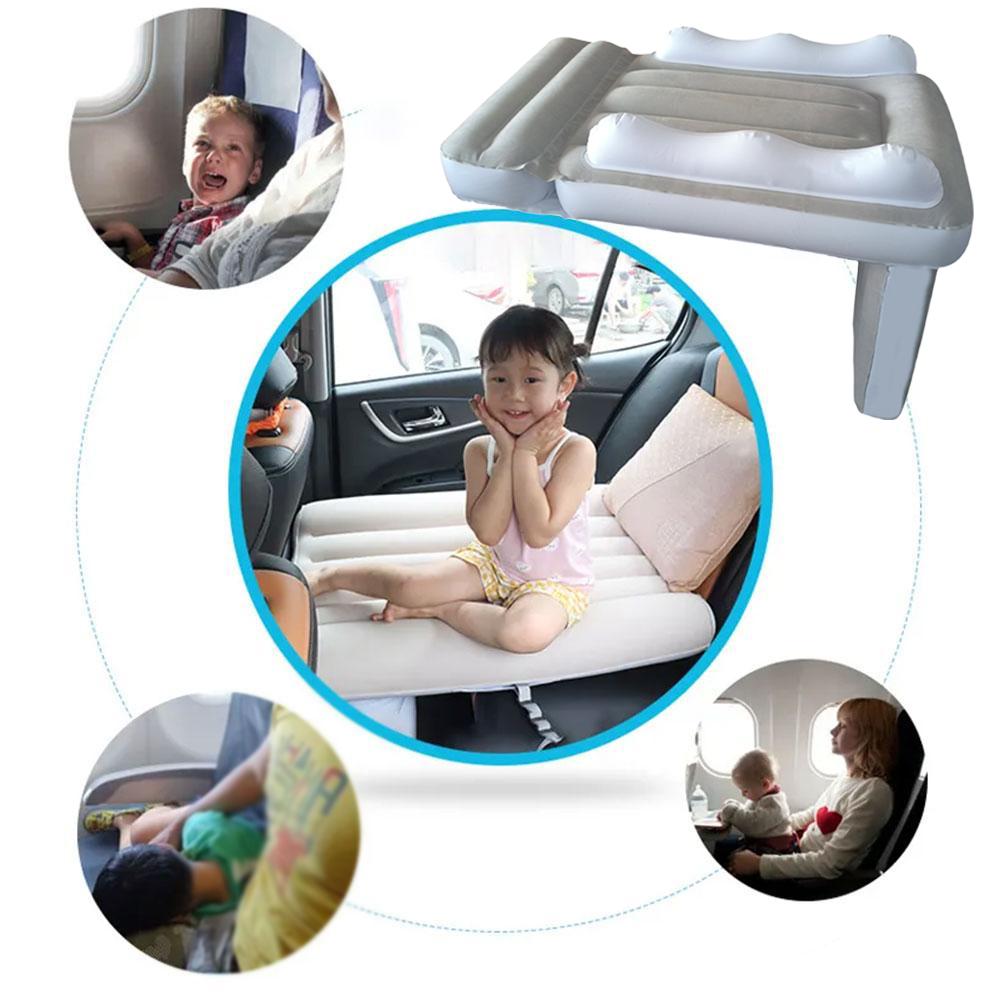 Portable Car Extender Sleeping - Travel Accessories With Kids recension och pris