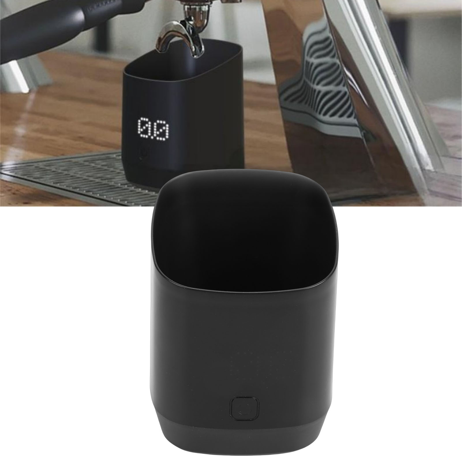 Digital Dosing Cup with LED Di - Travel Kitchen Accessories recension och pris