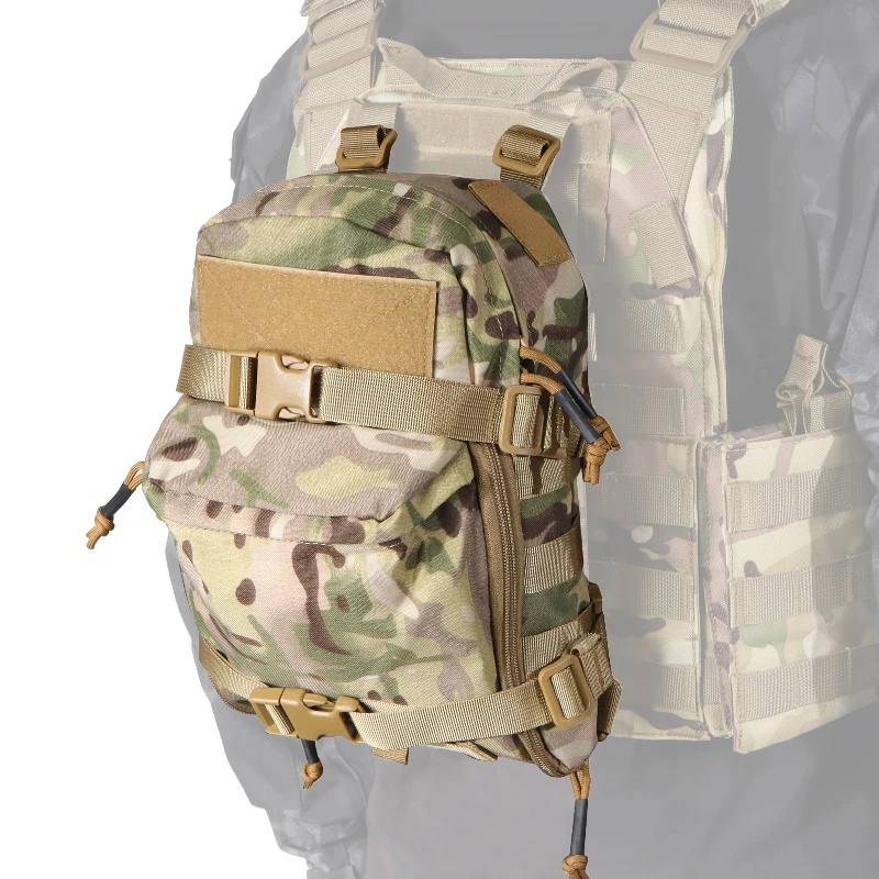 Premium Tactical Add-on Bag MO - Hydration Pack Backpack recension och pris
