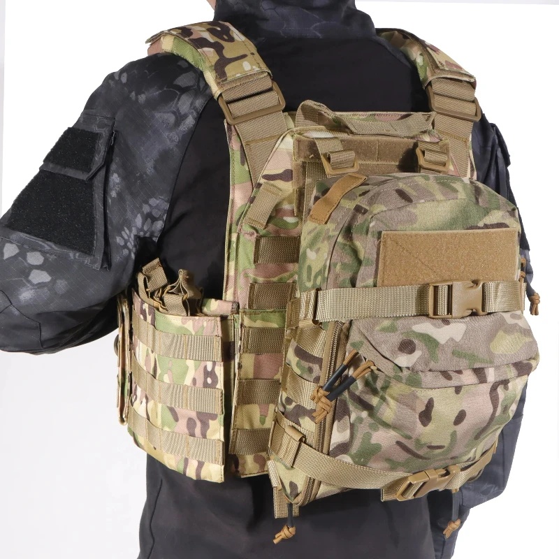 Premium Tactical Add-on Bag MO - Hydration Pack Backpack recension och pris