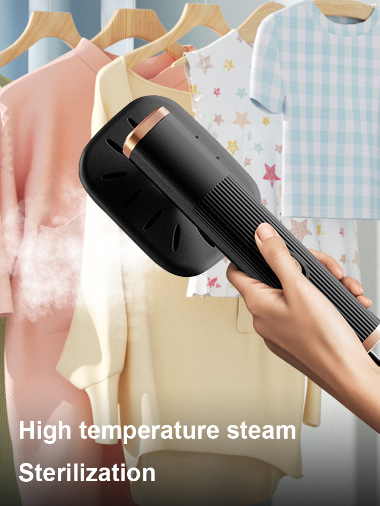 Portable Ironing Machine 360°  - Mini Iron Travel recension och pris