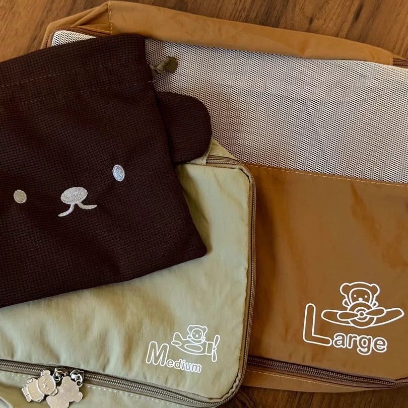 Miffy Travel Business Trip Sto - Travel Accessories For Japan Trip recension och pris