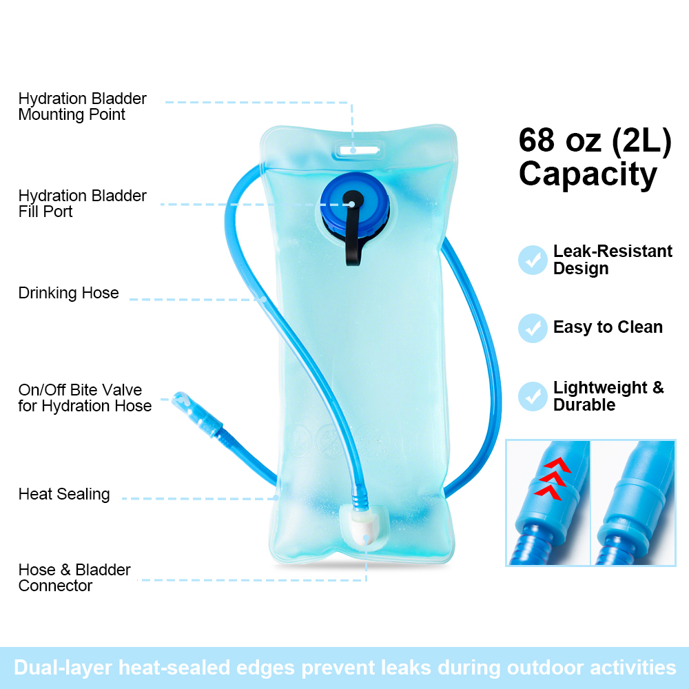 Hydration Backpack Hydration P - Hydration Pack Backpack recension och pris