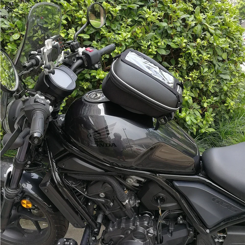 Tank Bag for Honda CMX1100T Re - Travel Accessories Logo recension och pris