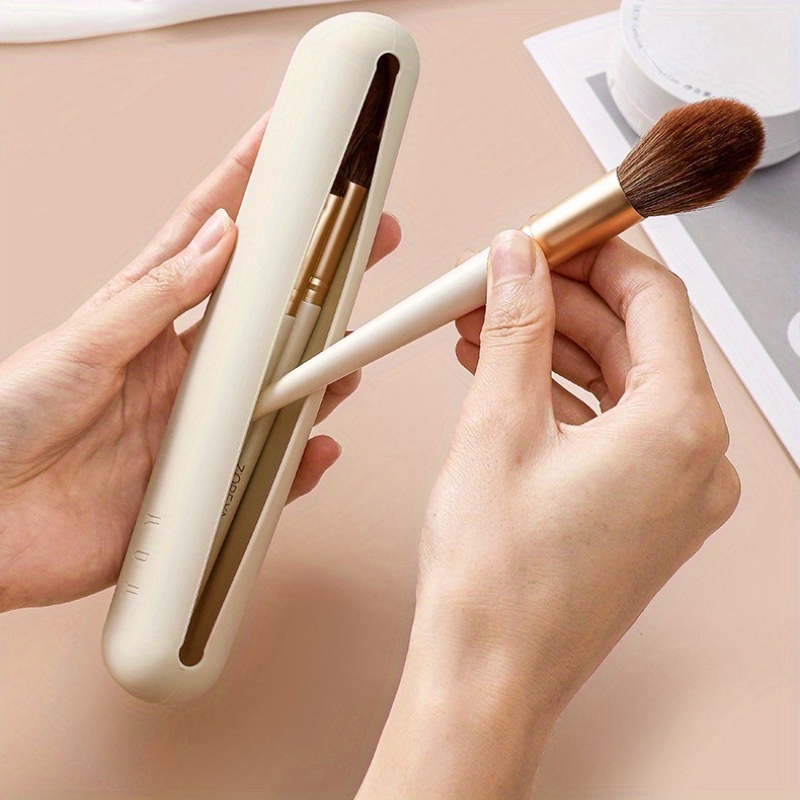 Makeup Bag Makeup Brush Pouch  - Travel Accessories Pouch recension och pris
