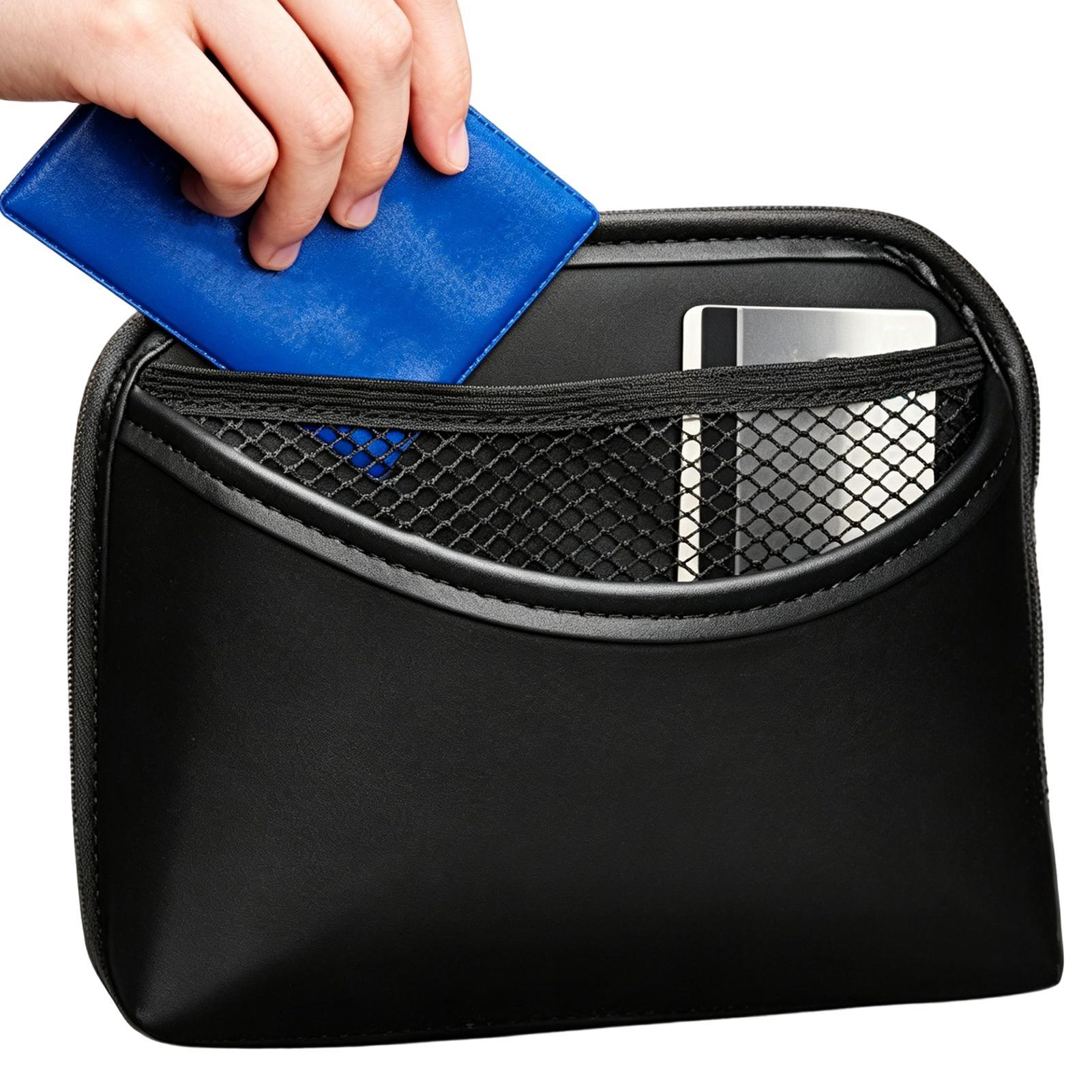Car Seat Side Organizer PU Lea - Car Seat Travel Bag recension och pris