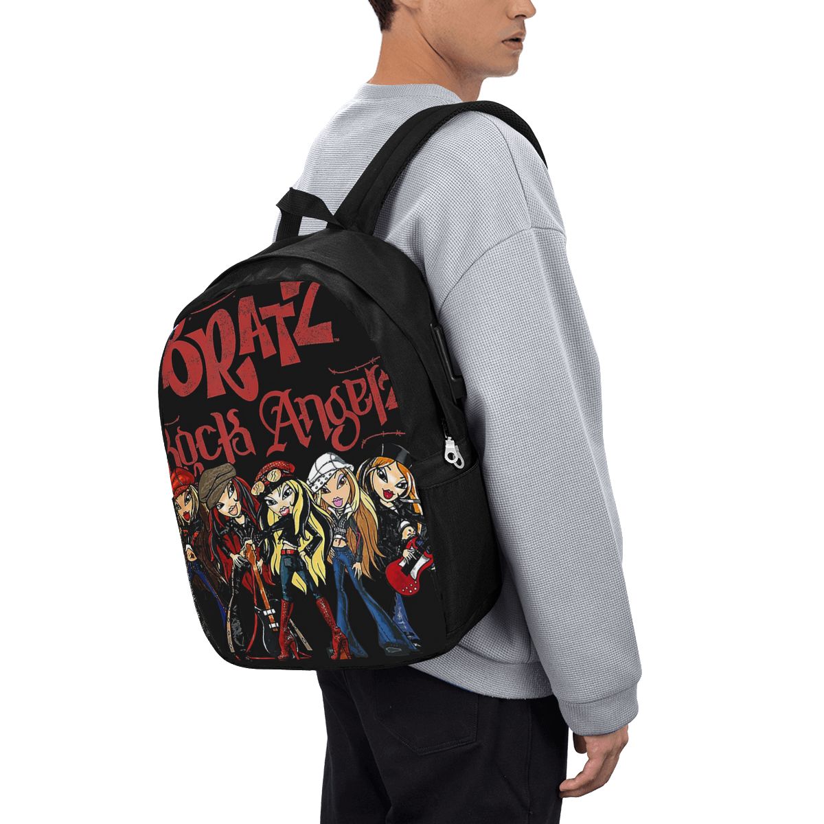 Bratz Rock Angelz Group Shot B - Travel Accessories For Men recension och pris