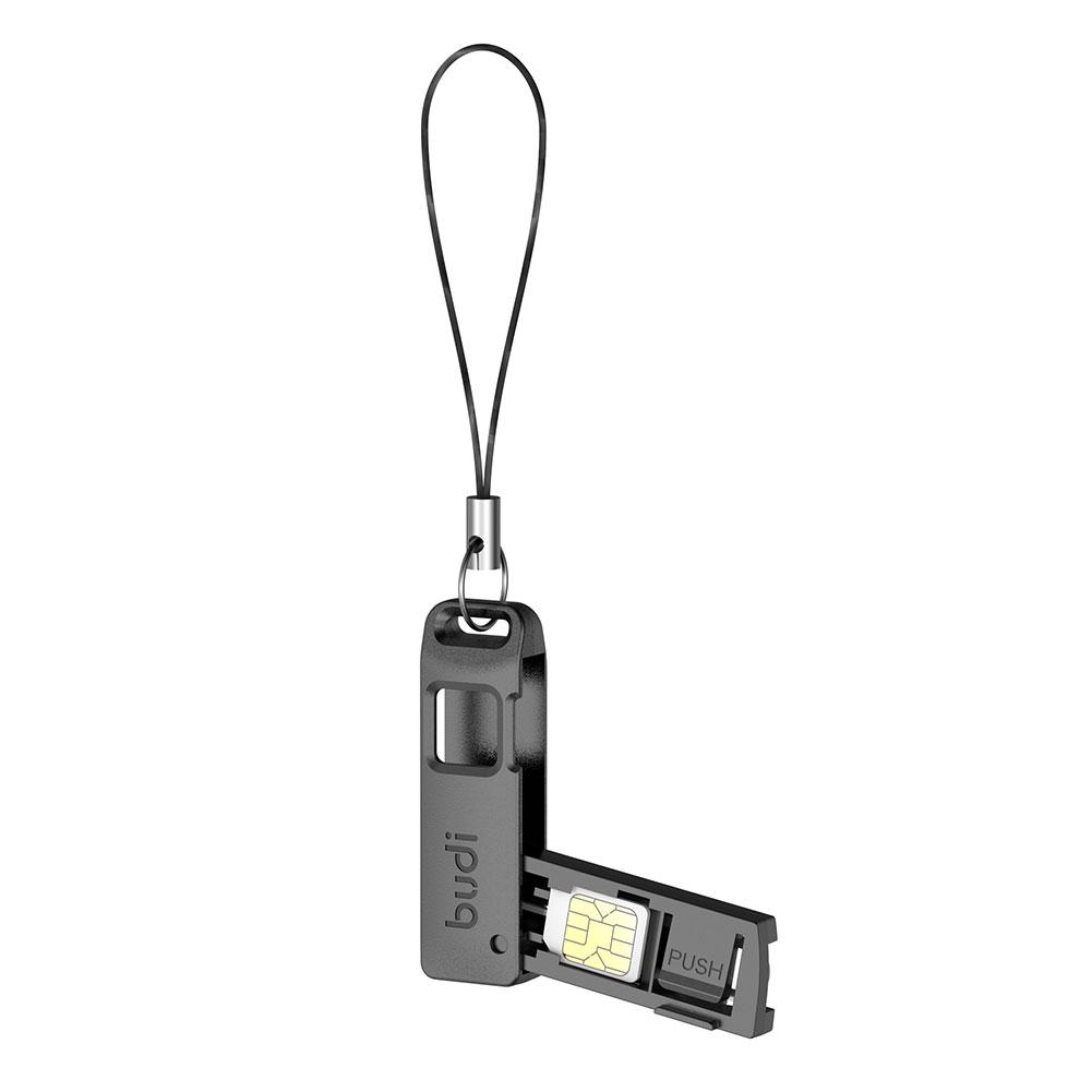 Multifunctionele kaartslot ops - Sim Card Holder Case recension och pris