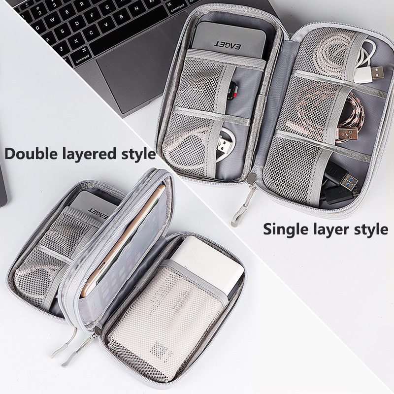 Multi-Color Portable Travel Di - Travel Accessories Tech recension och pris