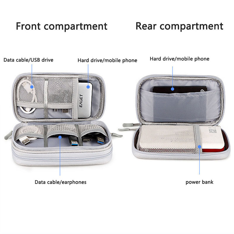 Multi-Color Portable Travel Di - Travel Accessories Tech recension och pris