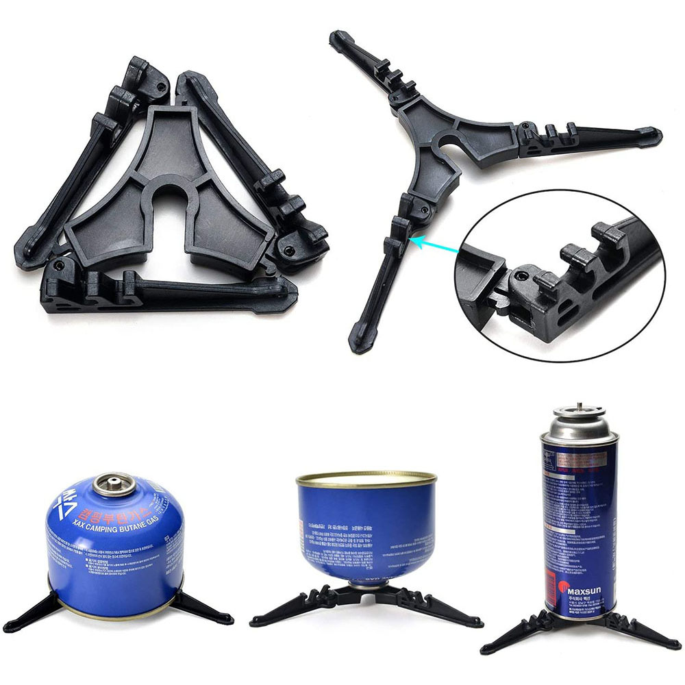 Camping Cookware Kit with Stov - Travel Kitchen Accessories recension och pris