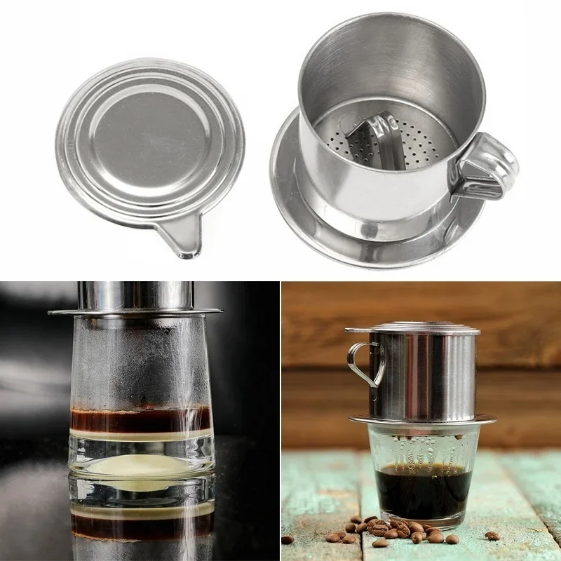 Travel Camping Coffee Dripper  - Travel Kitchen Accessories recension och pris