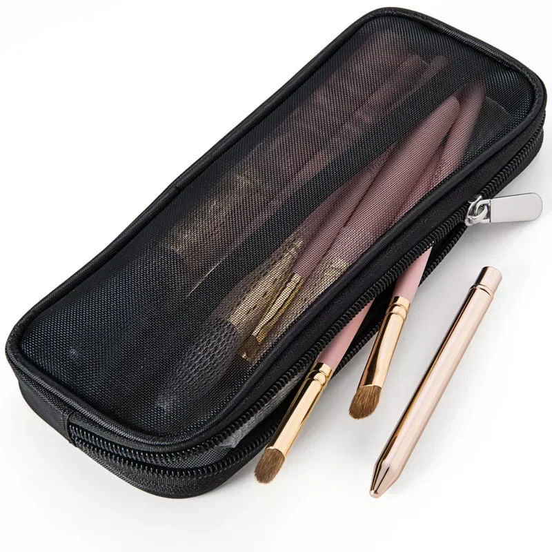 Makeup Brush Travel Case Cosme - Travel Accessories Pouch recension och pris