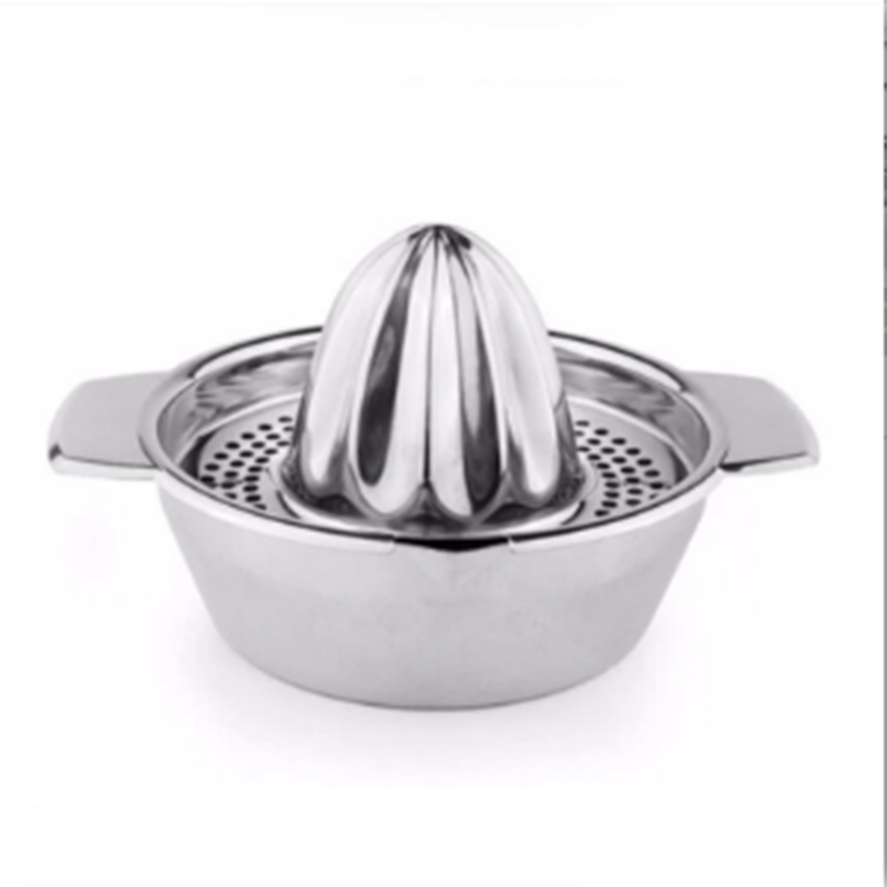 Portable Lemon Orange Manual F - Travel Kitchen Accessories recension och pris