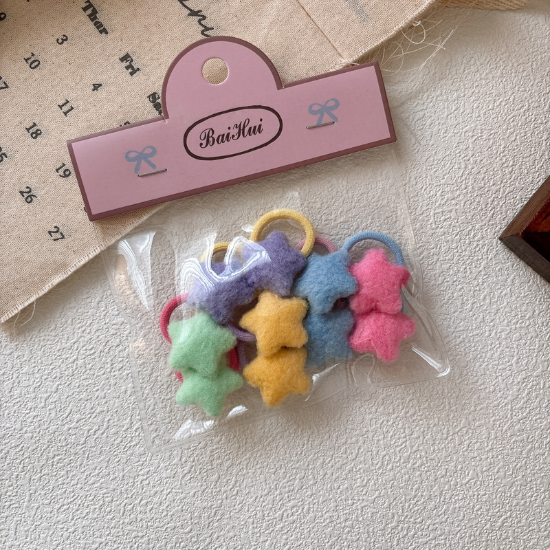 10PCS Korean Fashion Baby Girl - Travel Accessories For 10 Year Old Girl recension och pris