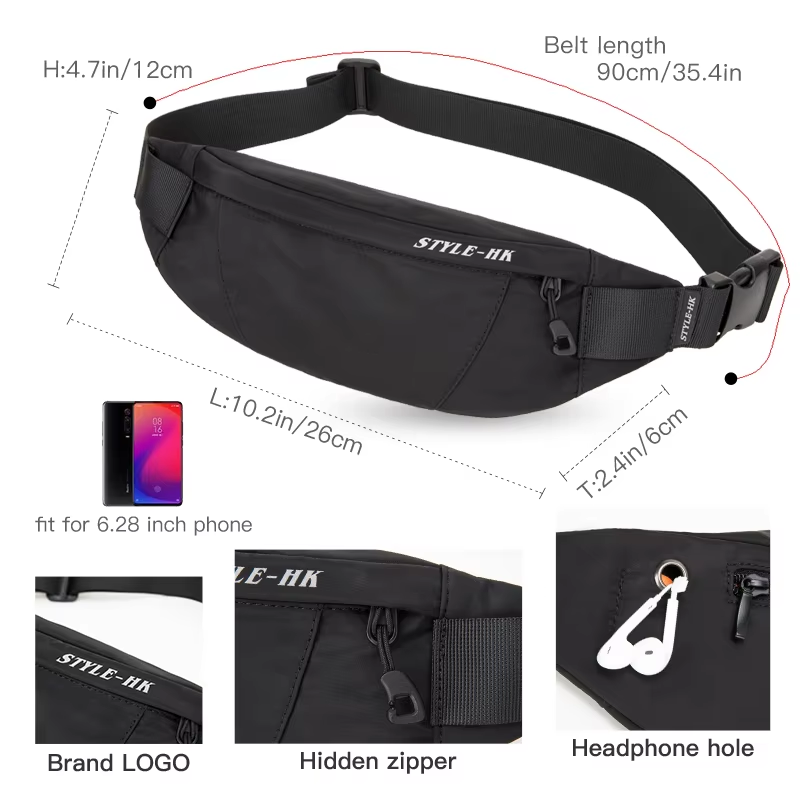 Heroic Knight High Quality Wai - Travel Accessories For Men recension och pris