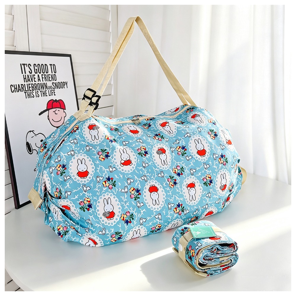 Cute Foldable Eco Friendly Bag - Travel Accessories Shops recension och pris