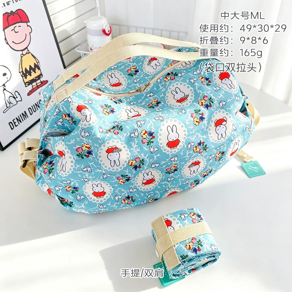 Cute Foldable Eco Friendly Bag - Travel Accessories Shops recension och pris