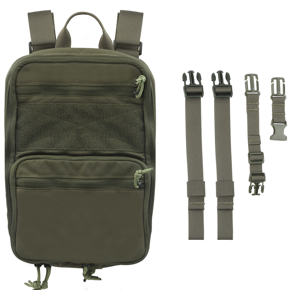 Tactical Backpack Panel Hydrat - Hydration Pack Backpack recension och pris